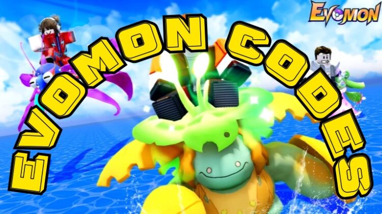 Evomon Codes