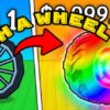 Launch a Wheel Codes