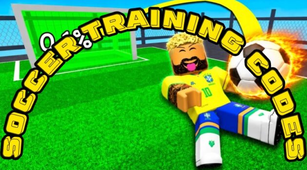 Soccer Training Codes