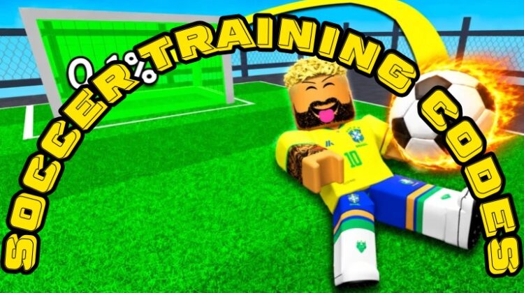 Soccer Training Codes