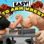+1 Muscle to Arm Wrestle Codes
