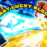 Power Blast Lucky Blocks Codes