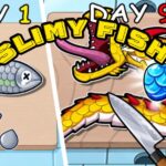 Scale Slimy Fish Codes