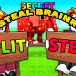 Split or Steal Brainrot Codes